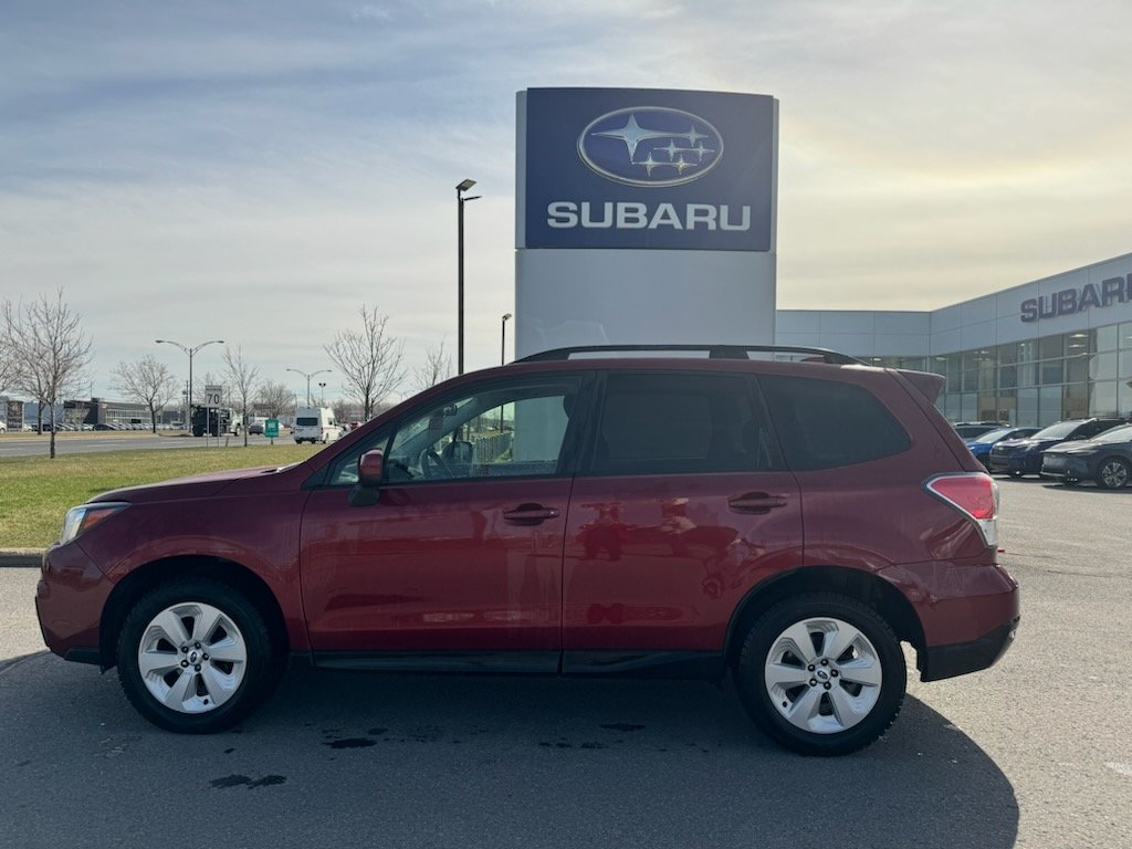2017  Forester I Convenience in Brossard, Quebec - 1 - w1024h768px