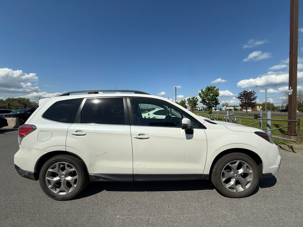 Subaru Forester I Limited w/Tech Pkg,TOIT OUVRANT,SIEG ELECT, CUIR 2017 à Brossard, Québec - 7 - w1024h768px