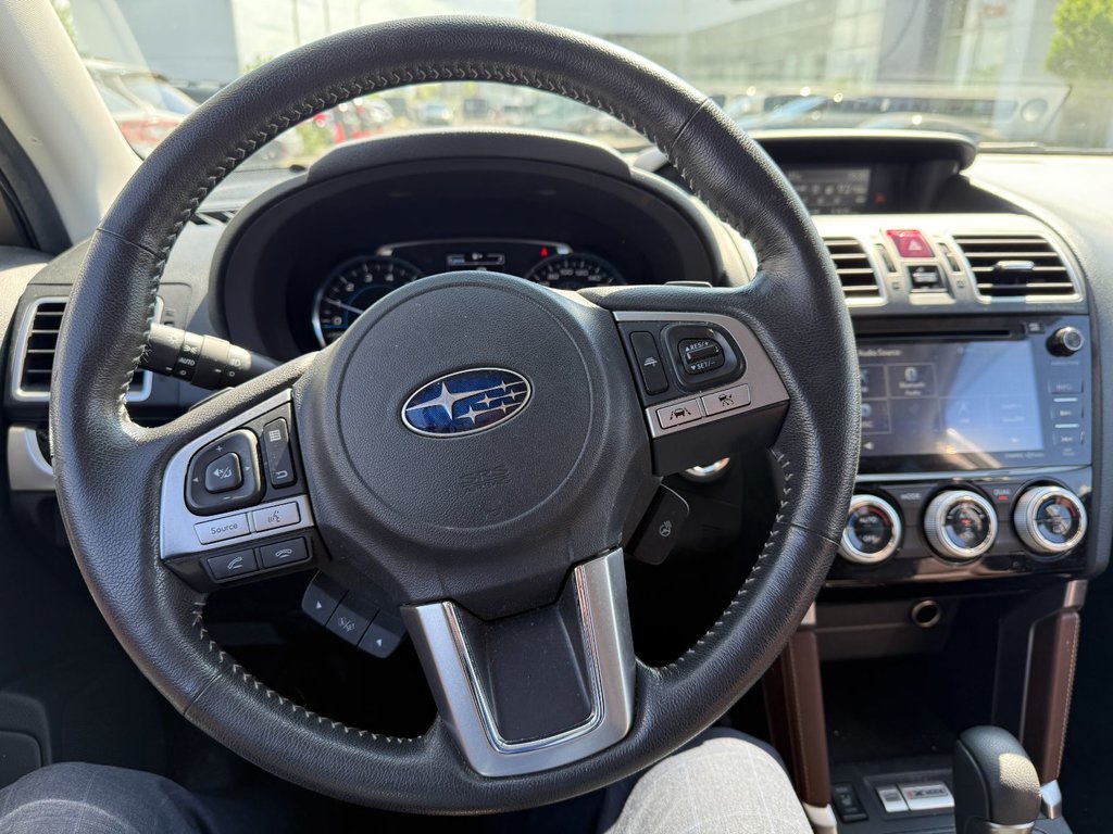 Subaru Forester I Limited w/Tech Pkg,TOIT OUVRANT,SIEG ELECT, CUIR 2017 à Brossard, Québec - 2 - w1024h768px