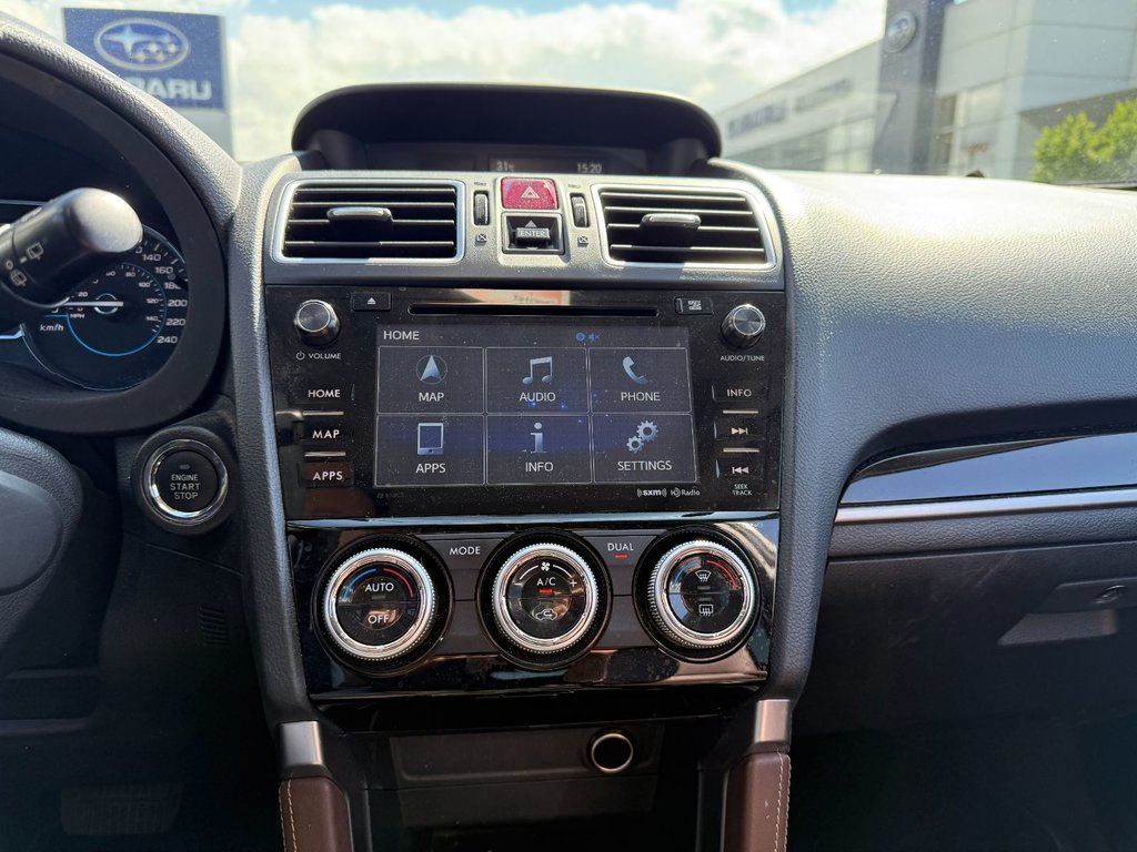 Subaru Forester I Limited w/Tech Pkg,TOIT OUVRANT,SIEG ELECT, CUIR 2017 à Brossard, Québec - 3 - w1024h768px