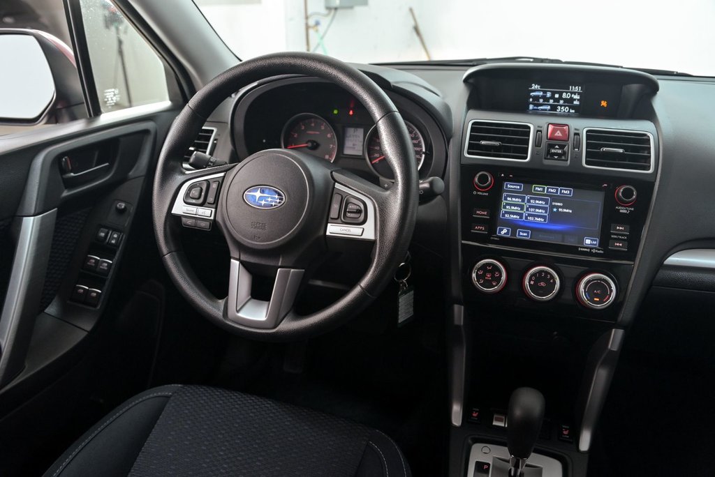 2017 Subaru Forester i Convenience in Brossard, Quebec - 24 - w1024h768px