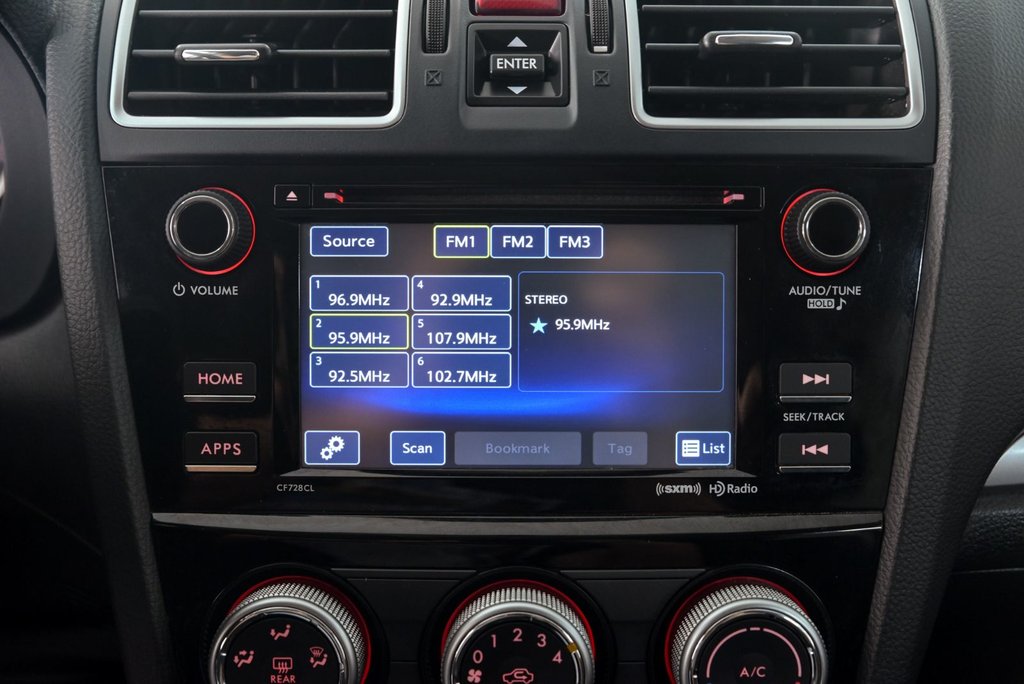 2017 Subaru Forester i Convenience in Brossard, Quebec - 19 - w1024h768px