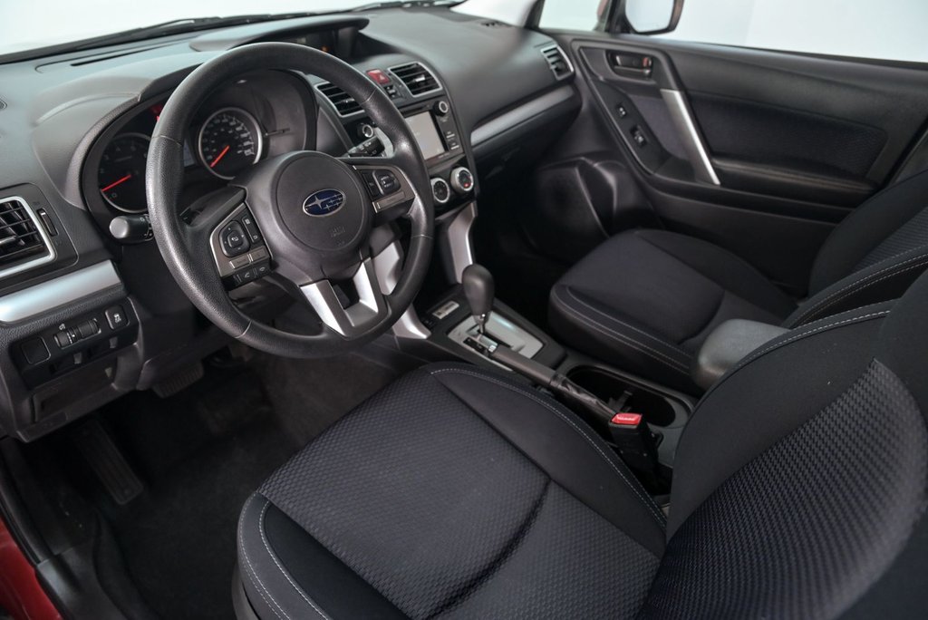 2017 Subaru Forester i Convenience in Brossard, Quebec - 13 - w1024h768px