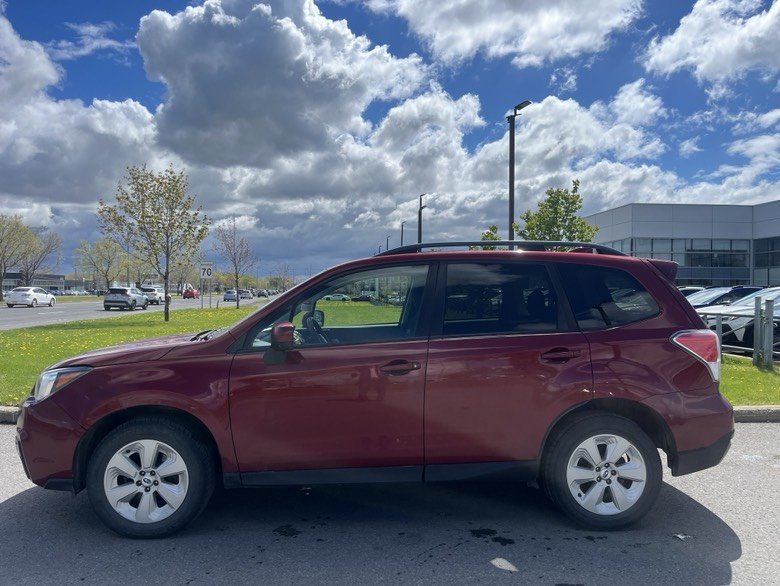 Subaru Forester i Convenience 2017 à Brossard, Québec - 8 - w1024h768px