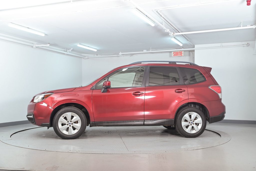 2017 Subaru Forester i Convenience in Brossard, Quebec - 4 - w1024h768px