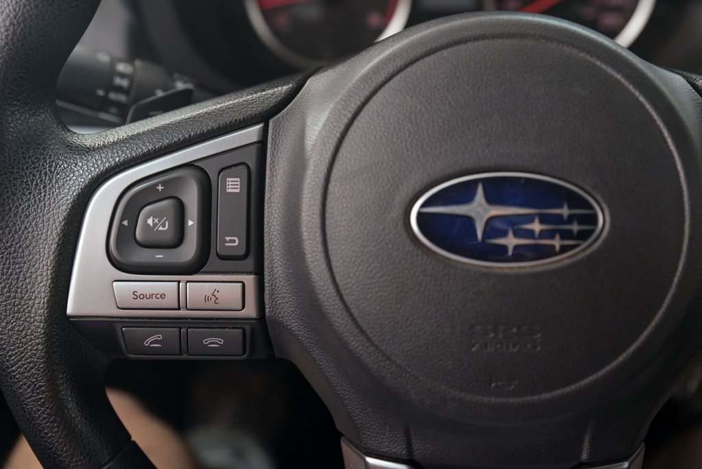 2017 Subaru Forester i Convenience in Brossard, Quebec - 17 - w1024h768px