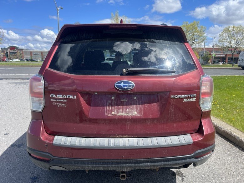 Subaru Forester i Convenience 2017 à Brossard, Québec - 5 - w1024h768px