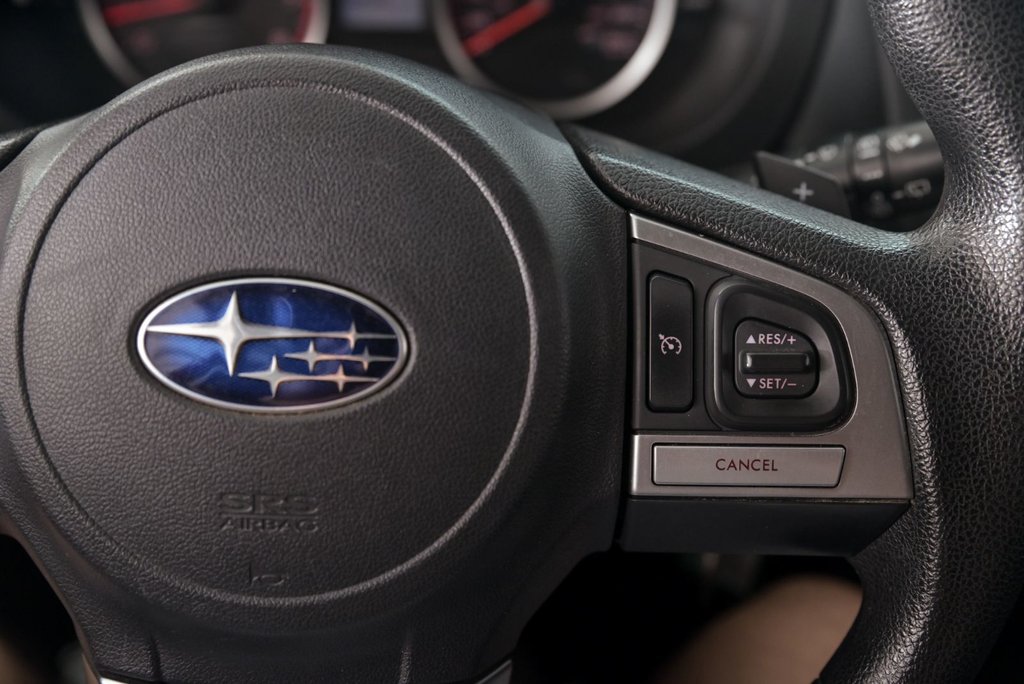 2017 Subaru Forester i Convenience in Brossard, Quebec - 16 - w1024h768px
