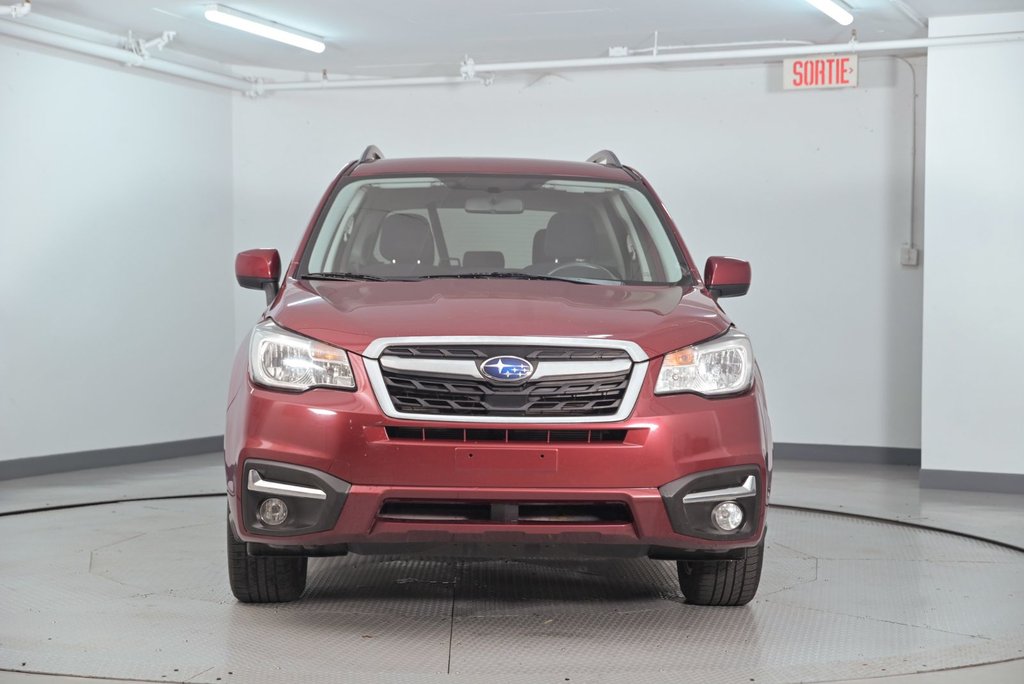 2017 Subaru Forester i Convenience in Brossard, Quebec - 6 - w1024h768px