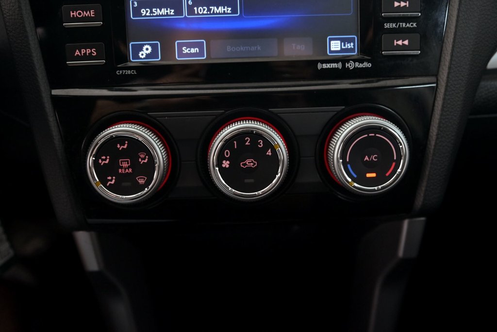 2017 Subaru Forester i Convenience in Brossard, Quebec - 20 - w1024h768px