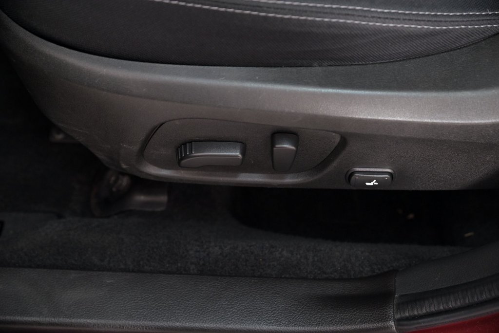 2017 Subaru Forester i Convenience in Brossard, Quebec - 11 - w1024h768px