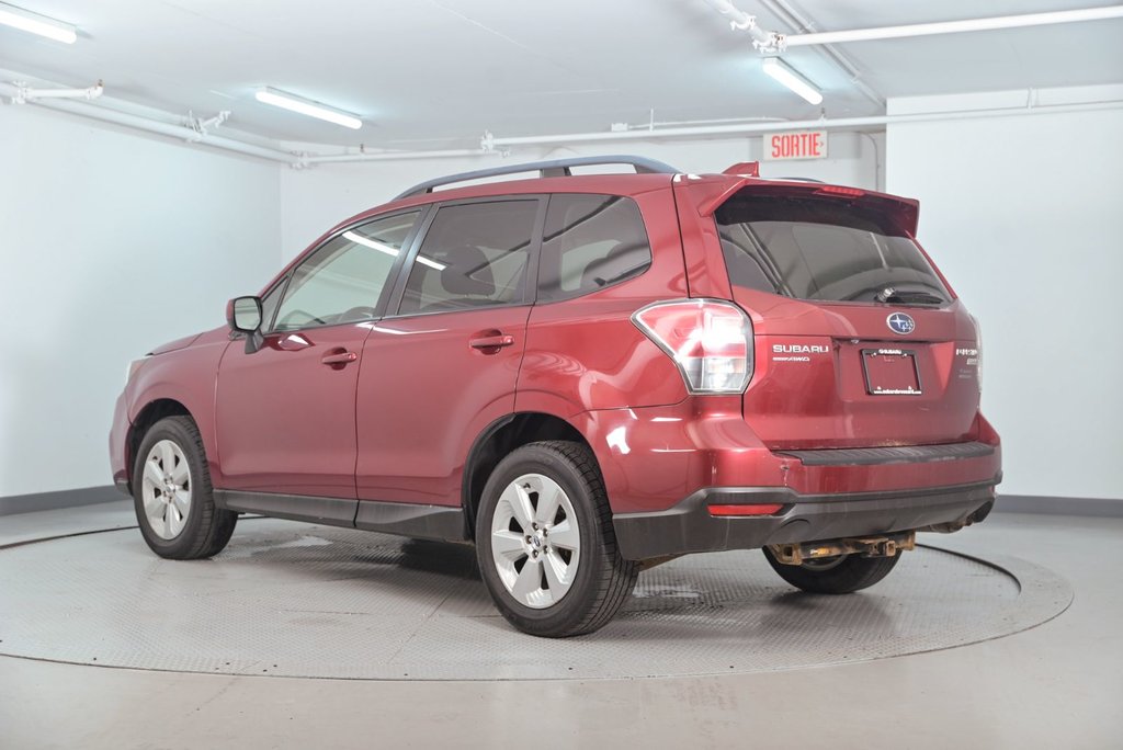 2017 Subaru Forester i Convenience in Brossard, Quebec - 3 - w1024h768px