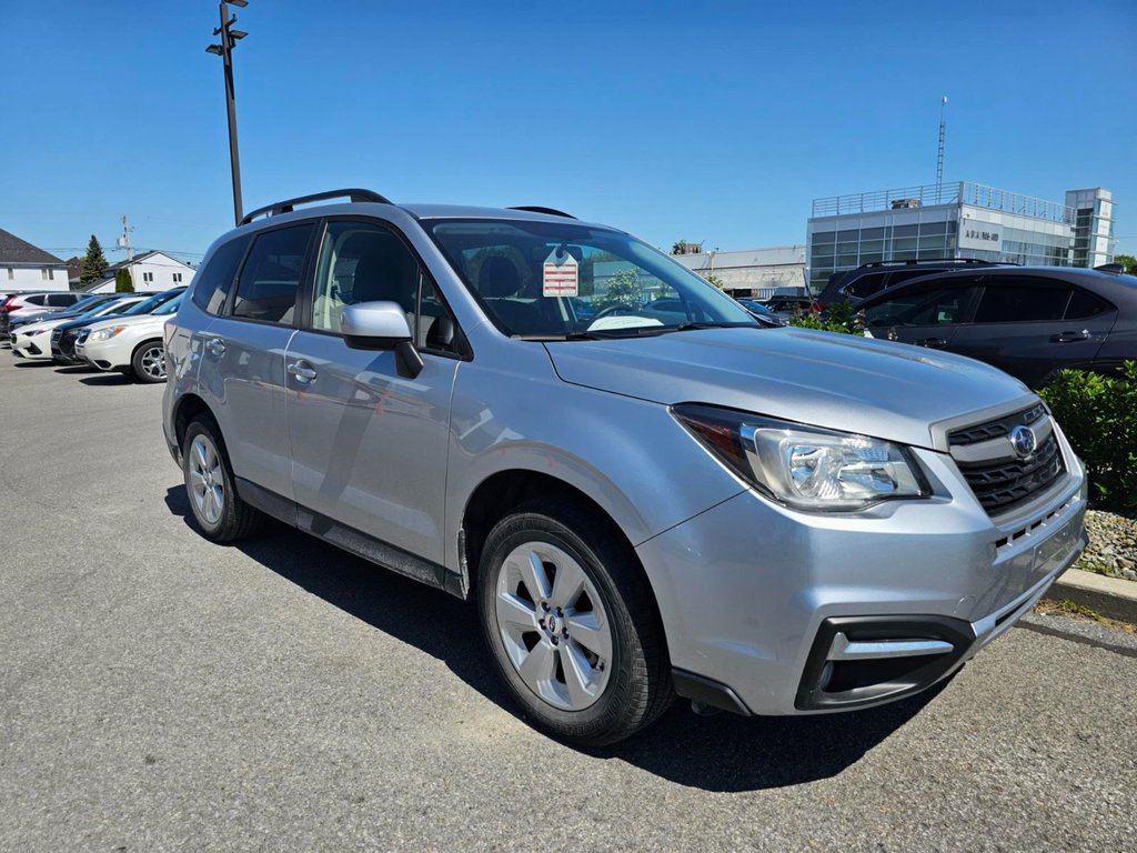 Subaru Forester Convenience 2018 à Brossard, Québec - 5 - w1024h768px