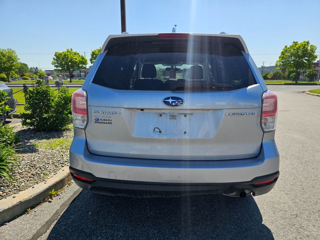 Subaru Forester Convenience 2018 à Brossard, Québec - 7 - w1024h768px