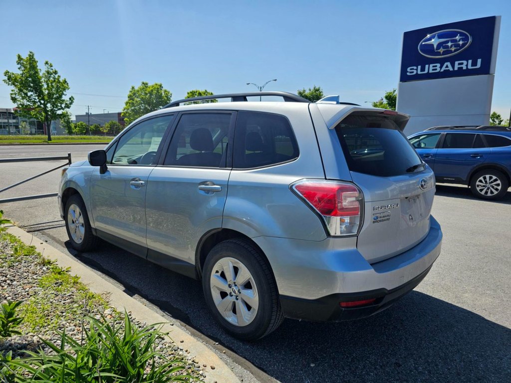 Subaru Forester Convenience 2018 à Brossard, Québec - 9 - w1024h768px