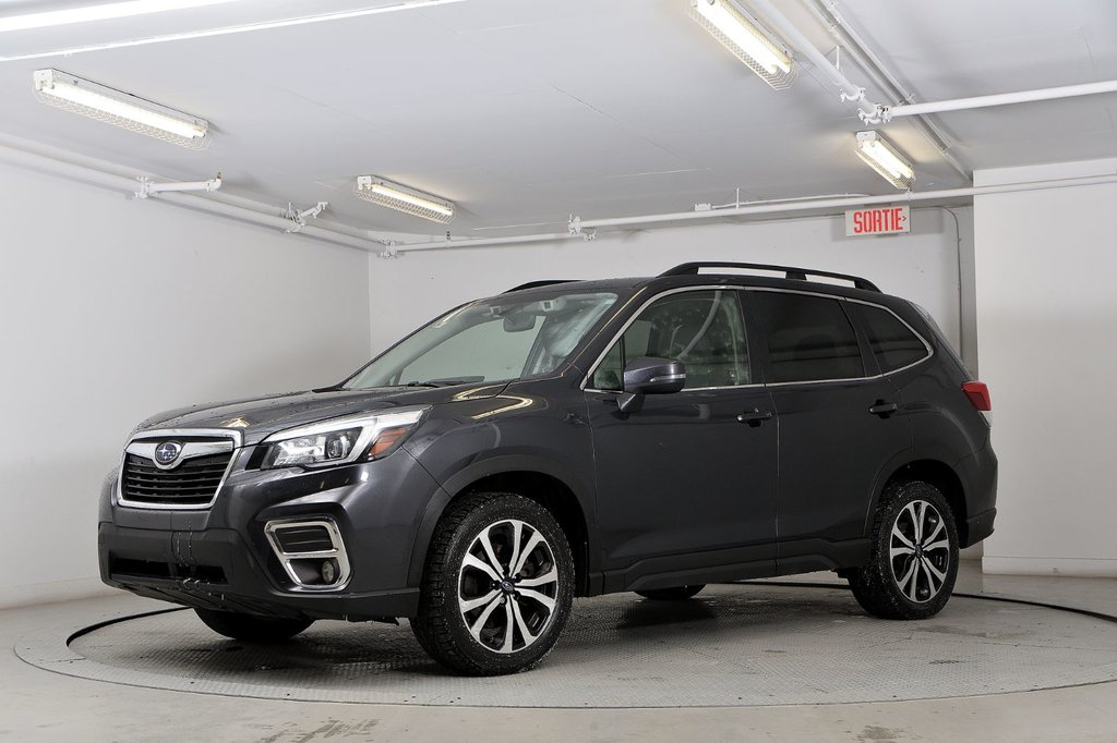 2019  Forester Limited in Brossard, Quebec - 5 - w1024h768px