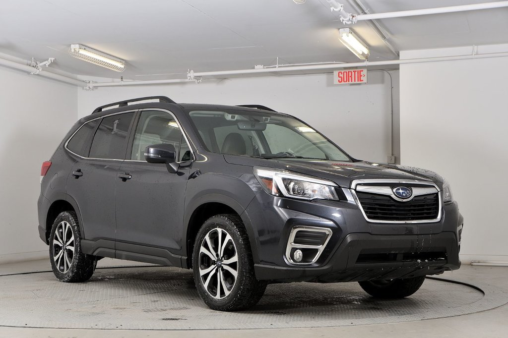 2019  Forester Limited in Brossard, Quebec - 1 - w1024h768px
