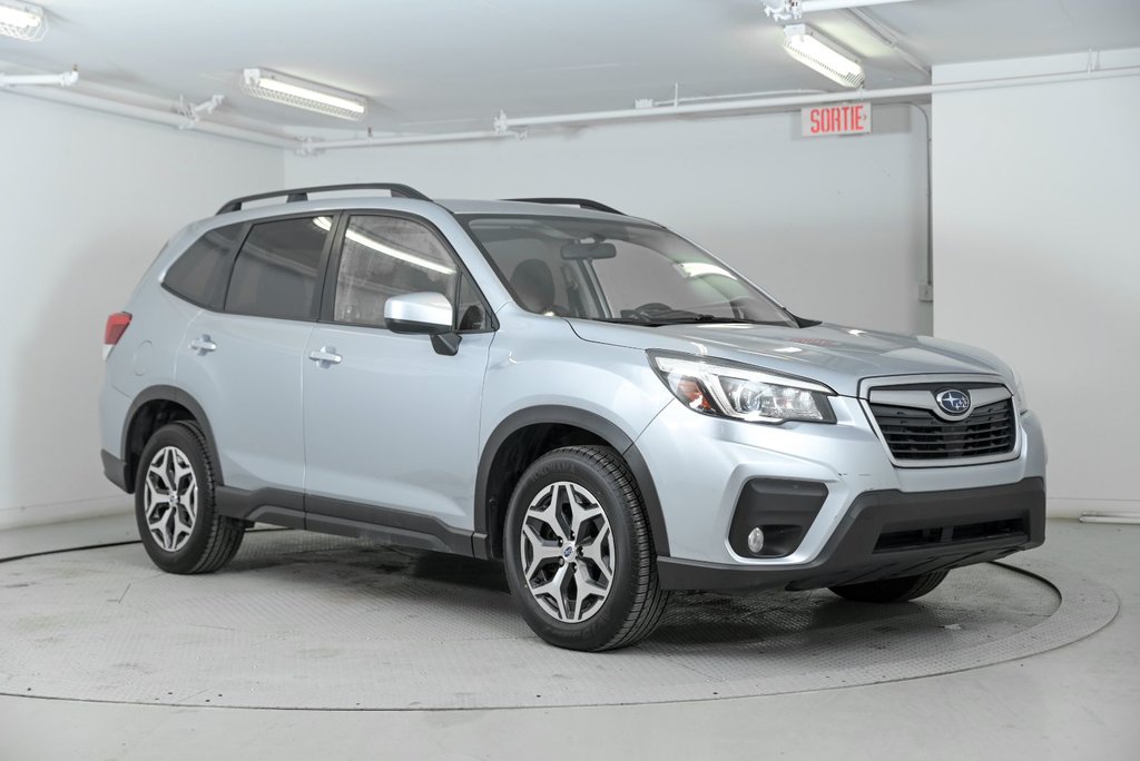 2019  Forester Convenience in Brossard, Quebec - 1 - w1024h768px