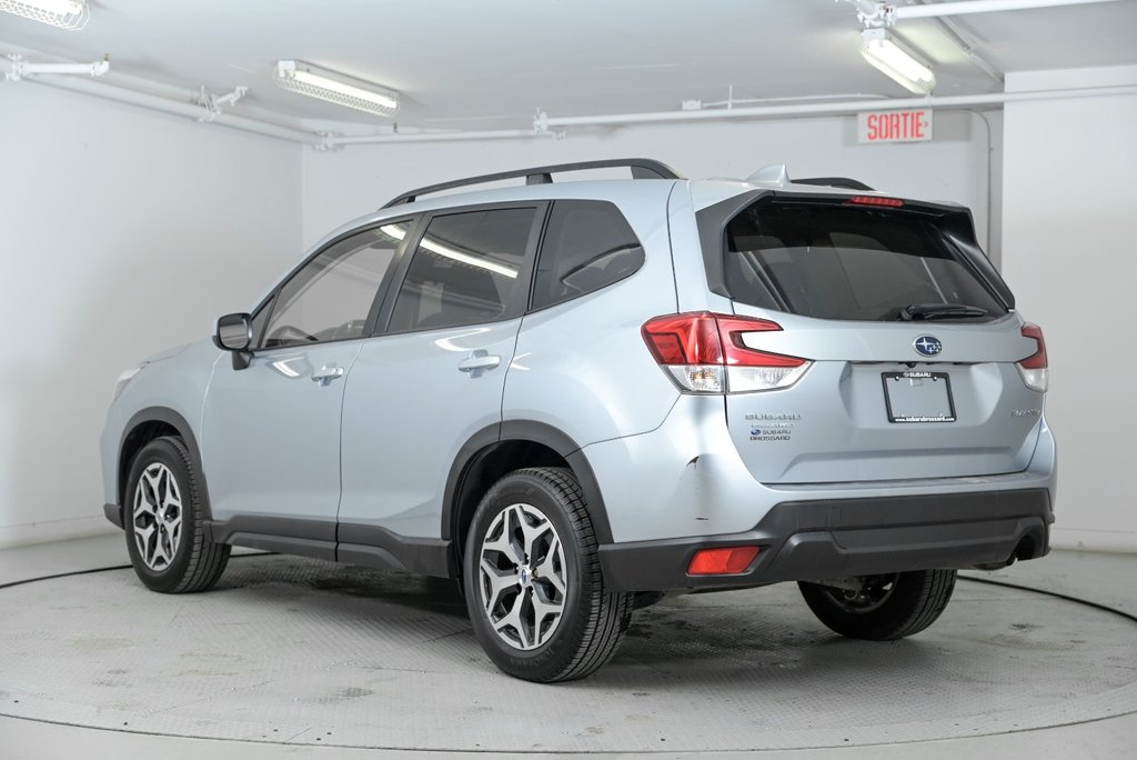 2019  Forester Convenience in Brossard, Quebec - 3 - w1024h768px