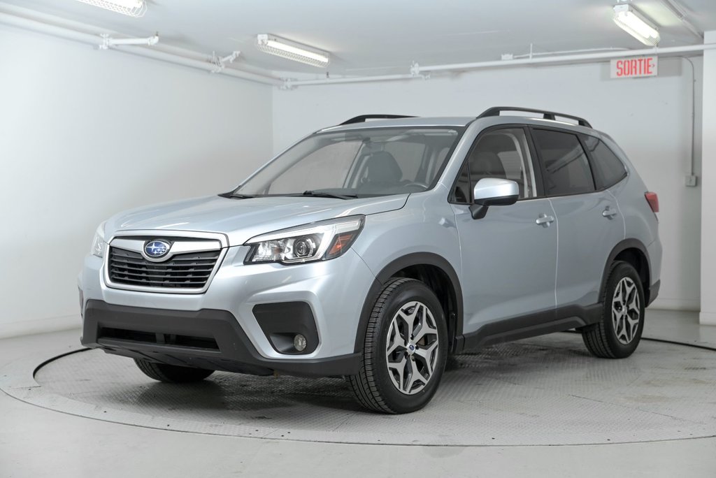 2019  Forester Convenience in Brossard, Quebec - 5 - w1024h768px