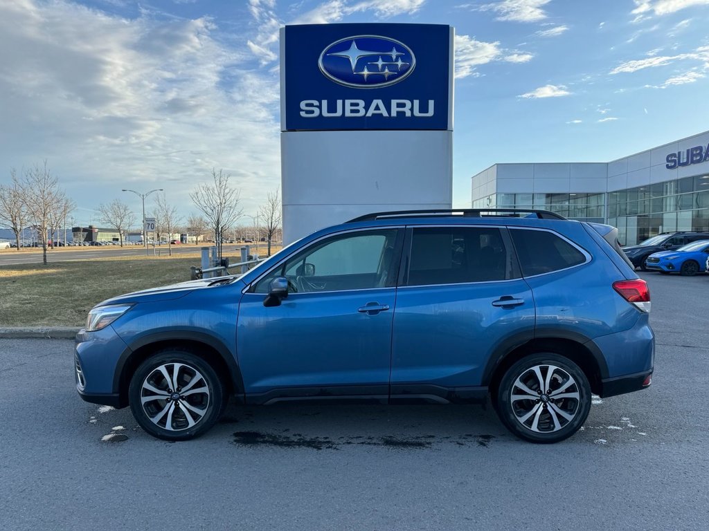 2019  Forester Limited in Brossard, Quebec - 1 - w1024h768px