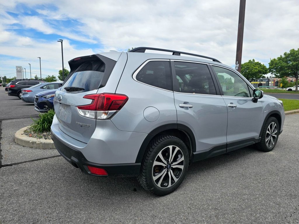 2019 Subaru Forester Limited in Brossard, Quebec - 7 - w1024h768px