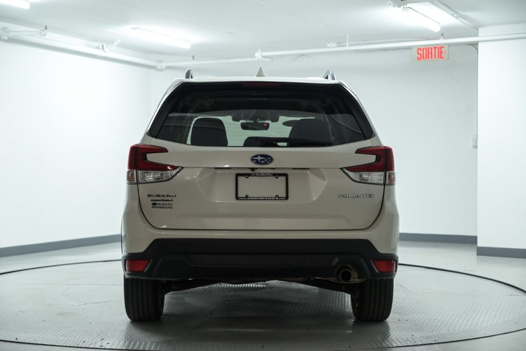 Subaru Forester Limited // CUIR' HARMAN KARDON 2019 à Brossard, Québec - 2 - w1024h768px
