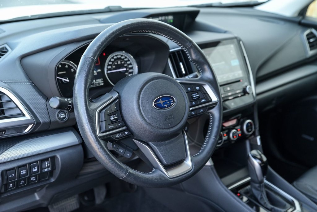 Subaru Forester Limited // CUIR' HARMAN KARDON 2019 à Brossard, Québec - 10 - w1024h768px