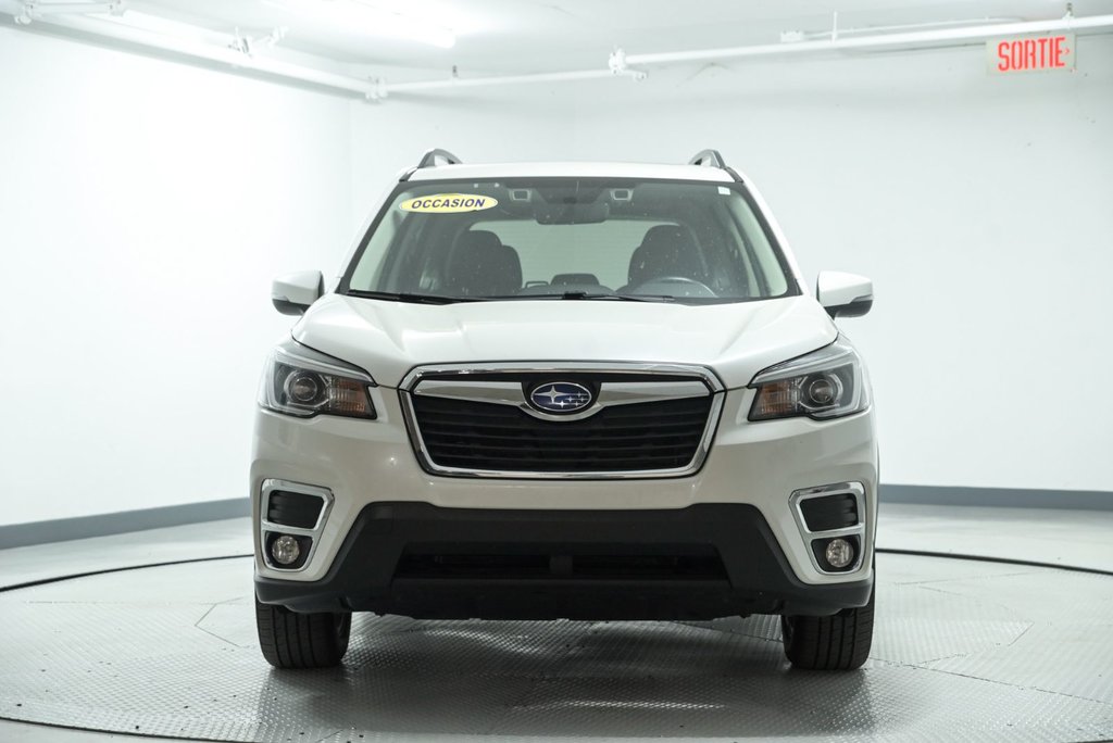 Subaru Forester Limited // CUIR' HARMAN KARDON 2019 à Brossard, Québec - 6 - w1024h768px