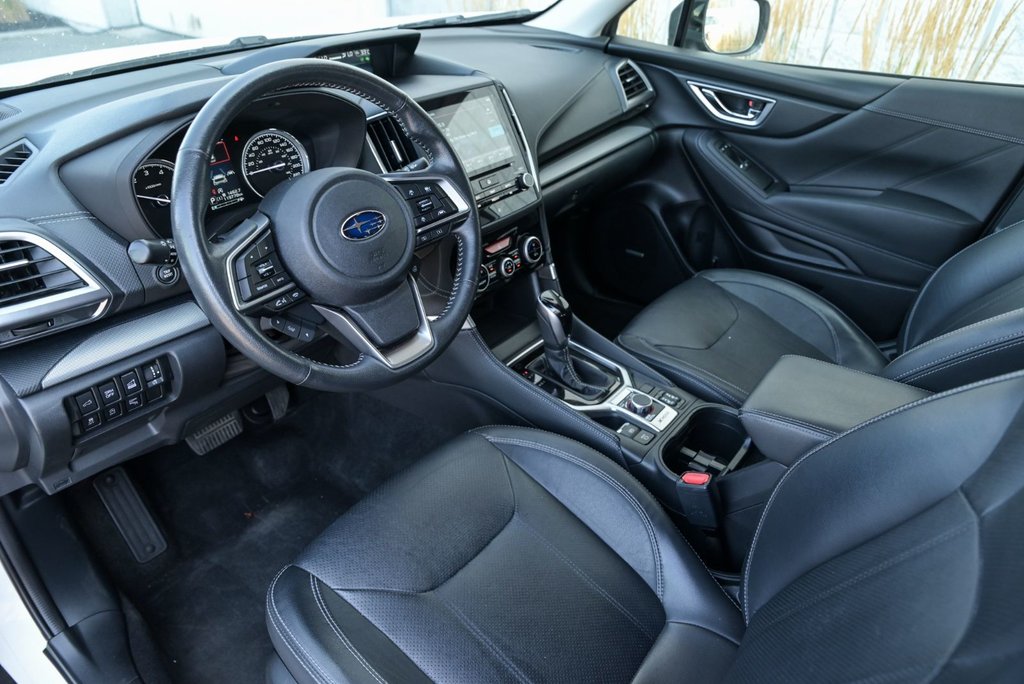 Subaru Forester Limited // CUIR' HARMAN KARDON 2019 à Brossard, Québec - 11 - w1024h768px