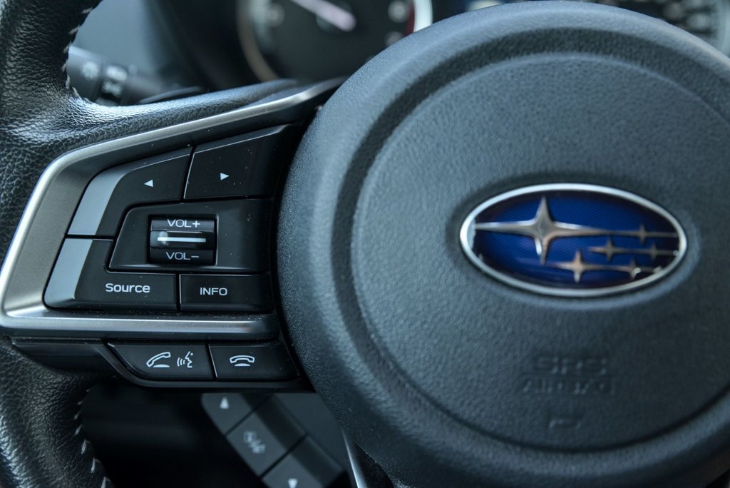 Subaru Forester Limited // CUIR' HARMAN KARDON 2019 à Brossard, Québec - 15 - w1024h768px