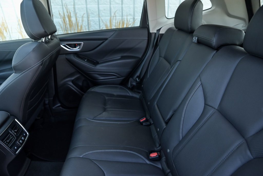 Subaru Forester Limited // CUIR' HARMAN KARDON 2019 à Brossard, Québec - 24 - w1024h768px