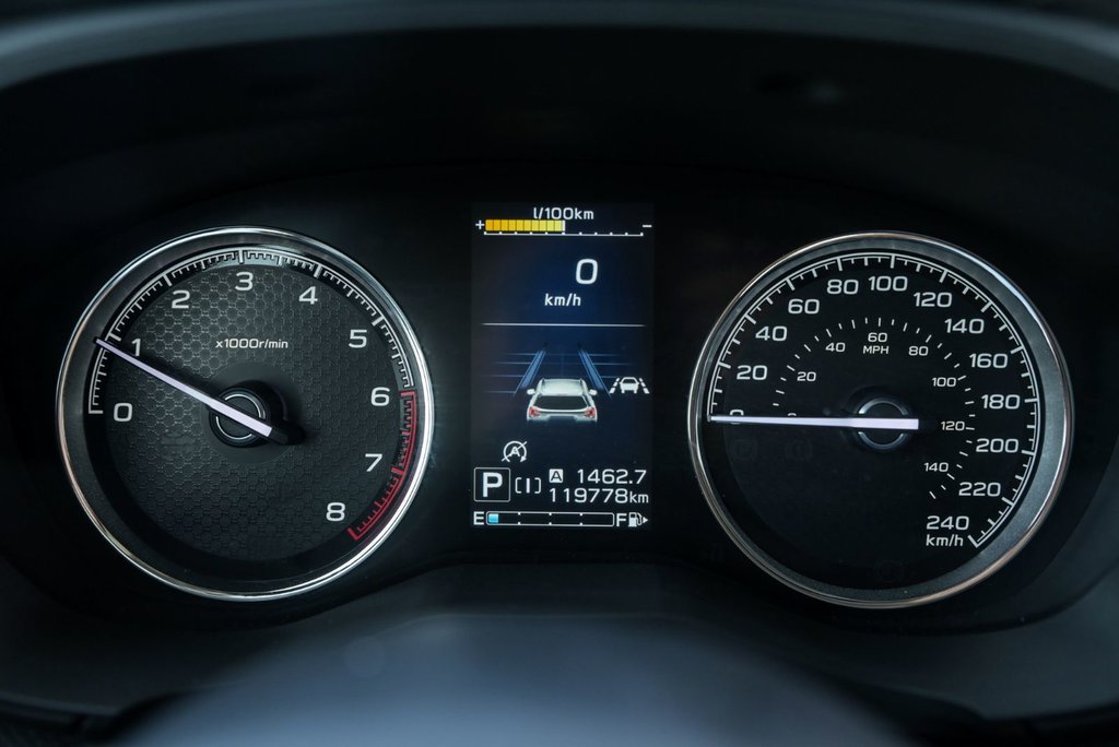 Subaru Forester Limited // CUIR' HARMAN KARDON 2019 à Brossard, Québec - 12 - w1024h768px