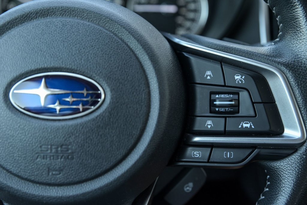 Subaru Forester Limited // CUIR' HARMAN KARDON 2019 à Brossard, Québec - 14 - w1024h768px