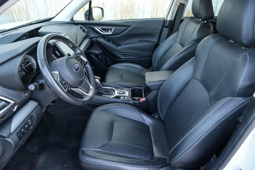 Subaru Forester Limited // CUIR' HARMAN KARDON 2019 à Brossard, Québec - 8 - w1024h768px