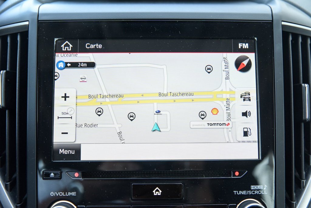 Subaru Forester Limited // CUIR' HARMAN KARDON 2019 à Brossard, Québec - 19 - w1024h768px
