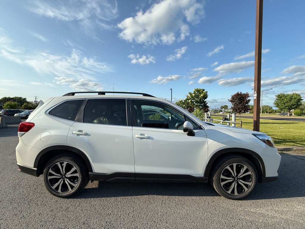 Subaru Forester Limited 2019 à Brossard, Québec - 4 - w1024h768px
