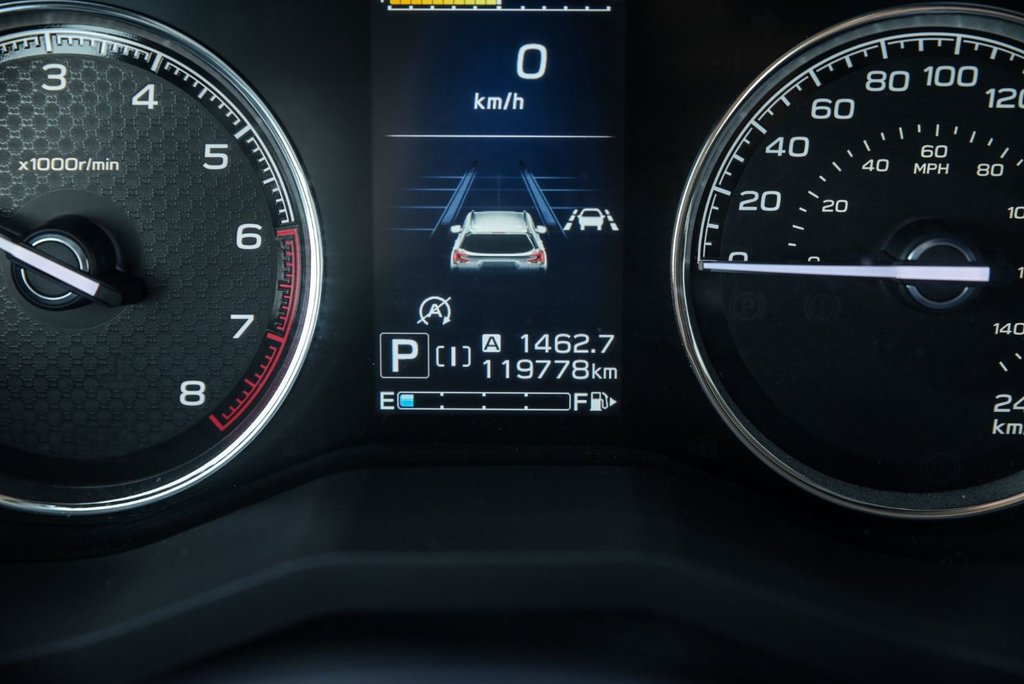 Subaru Forester Limited // CUIR' HARMAN KARDON 2019 à Brossard, Québec - 13 - w1024h768px