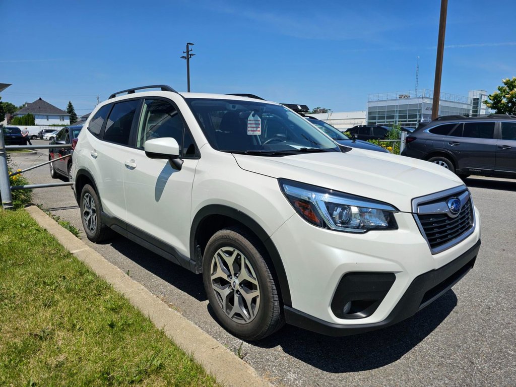 2019 Subaru Forester TOURING,TOITOUVRANT,CAM RECUL,CARPLAY,SIEG CHAUFF in Brossard, Quebec - 5 - w1024h768px