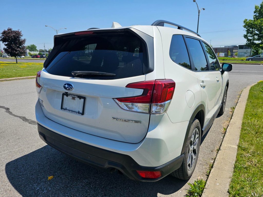 2019 Subaru Forester TOURING,TOITOUVRANT,CAM RECUL,CARPLAY,SIEG CHAUFF in Brossard, Quebec - 7 - w1024h768px