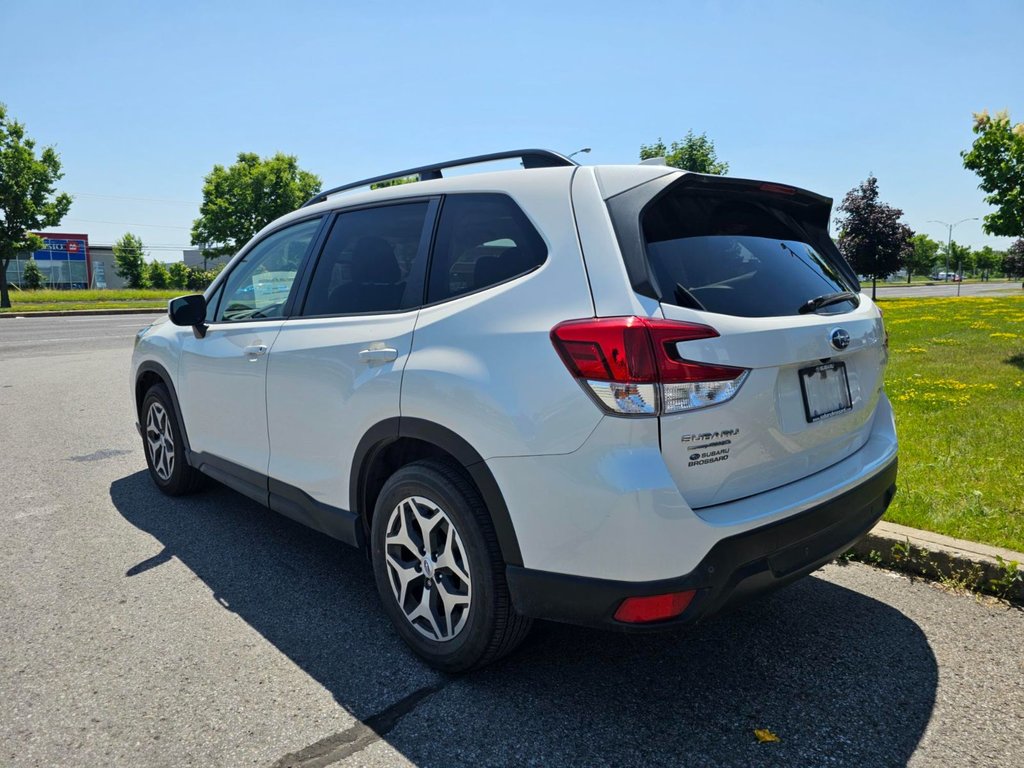 2019 Subaru Forester TOURING,TOITOUVRANT,CAM RECUL,CARPLAY,SIEG CHAUFF in Brossard, Quebec - 9 - w1024h768px
