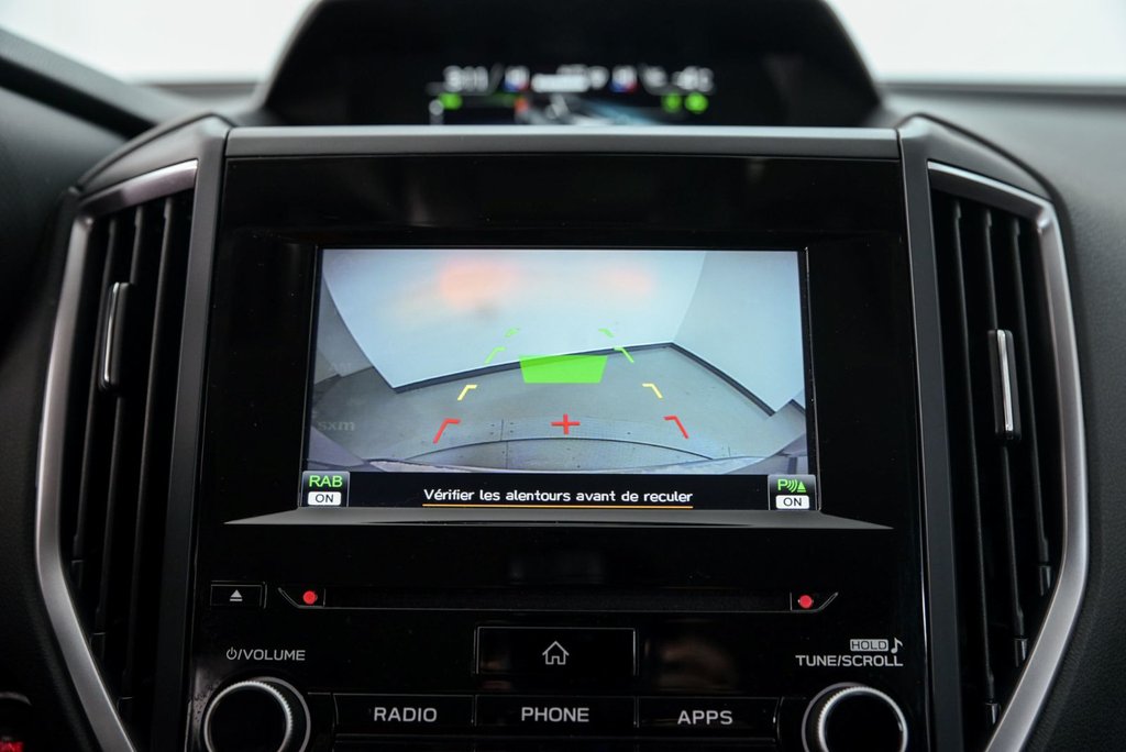 Subaru Forester CONVENIENCE 2019 à Brossard, Québec - 20 - w1024h768px