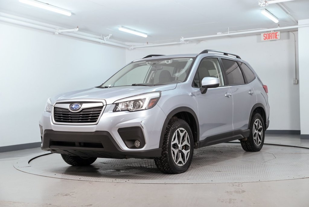 Subaru Forester CONVENIENCE 2019 à Brossard, Québec - 5 - w1024h768px