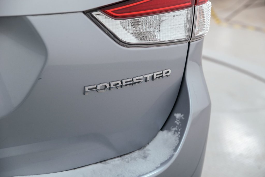 Subaru Forester CONVENIENCE 2019 à Brossard, Québec - 8 - w1024h768px