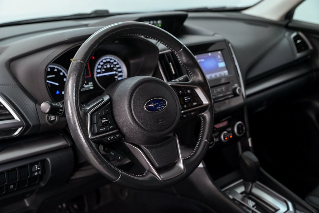 Subaru Forester CONVENIENCE 2019 à Brossard, Québec - 12 - w1024h768px