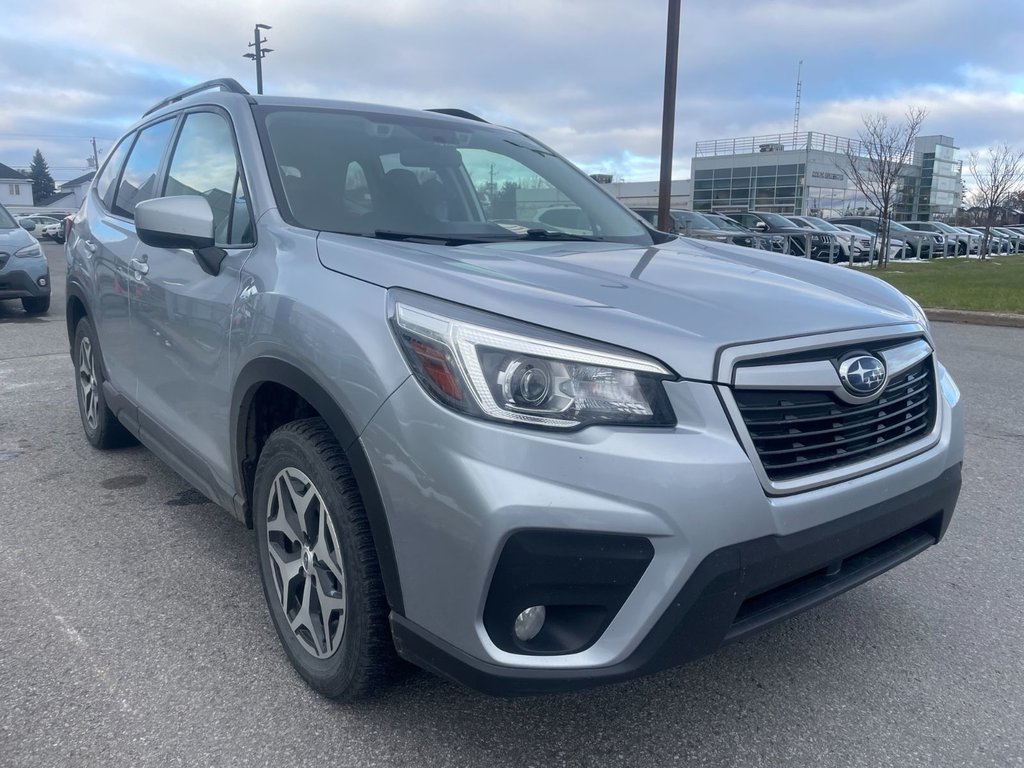 Subaru Forester CONVENIENCE 2019 à Brossard, Québec - 3 - w1024h768px