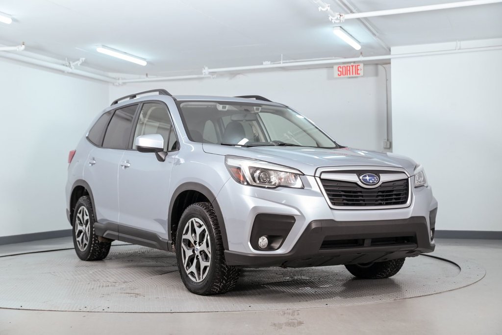 Subaru Forester CONVENIENCE 2019 à Brossard, Québec - 1 - w1024h768px