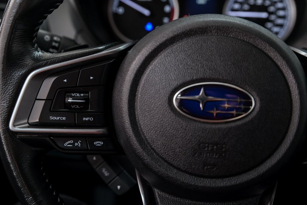 Subaru Forester CONVENIENCE 2019 à Brossard, Québec - 17 - w1024h768px