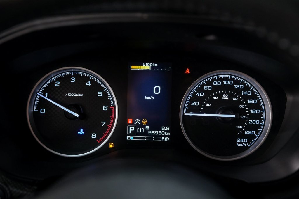 Subaru Forester CONVENIENCE 2019 à Brossard, Québec - 14 - w1024h768px