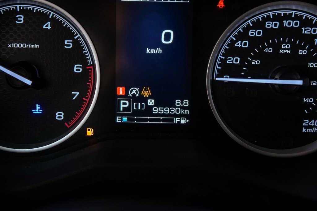 Subaru Forester CONVENIENCE 2019 à Brossard, Québec - 15 - w1024h768px